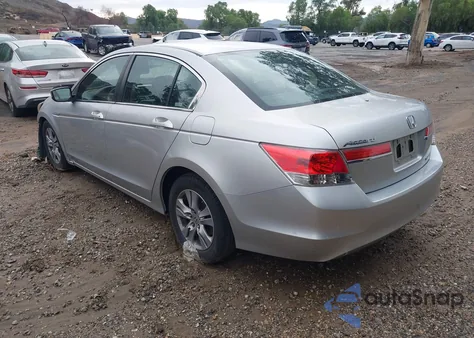 2012 Honda Accord 2.4 Se from USA, damaged, VIN 1HGCP2F67CA196194